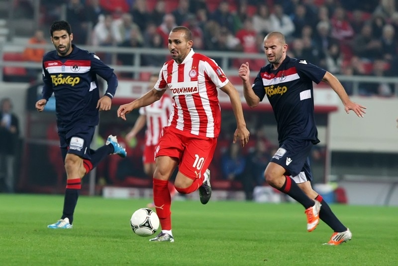 Τζεμπούρ: «Πρώτα η Άρσεναλ, μετά ο Παναθηναϊκός»