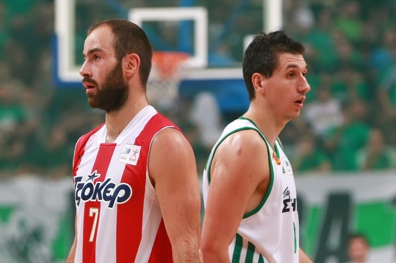 Παναθηναϊκός, Ολυμπιακός: Μαζί στο Top 16