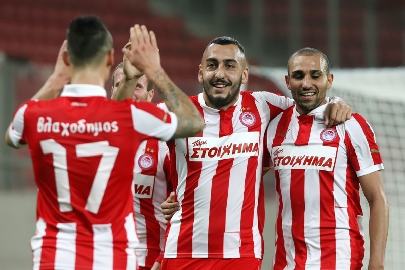 Ολυμπιακός-Πλατανιάς: «Κανονιές» πριν την Άρσεναλ