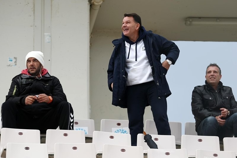 Με εξώδικο ο Κούγιας στο Πανθεσσαλικό! (photos)