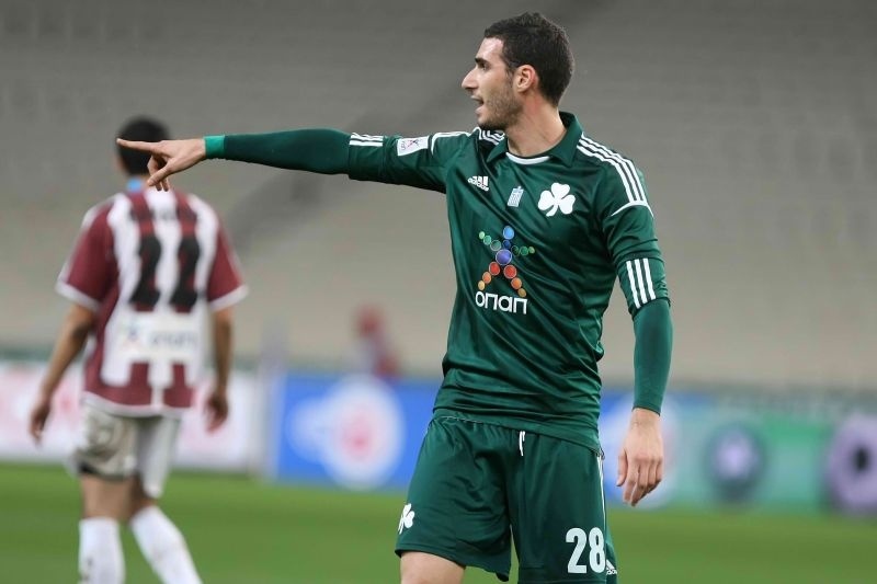 Παναθηναϊκός: Με Πετρόπουλο στην κορυφή