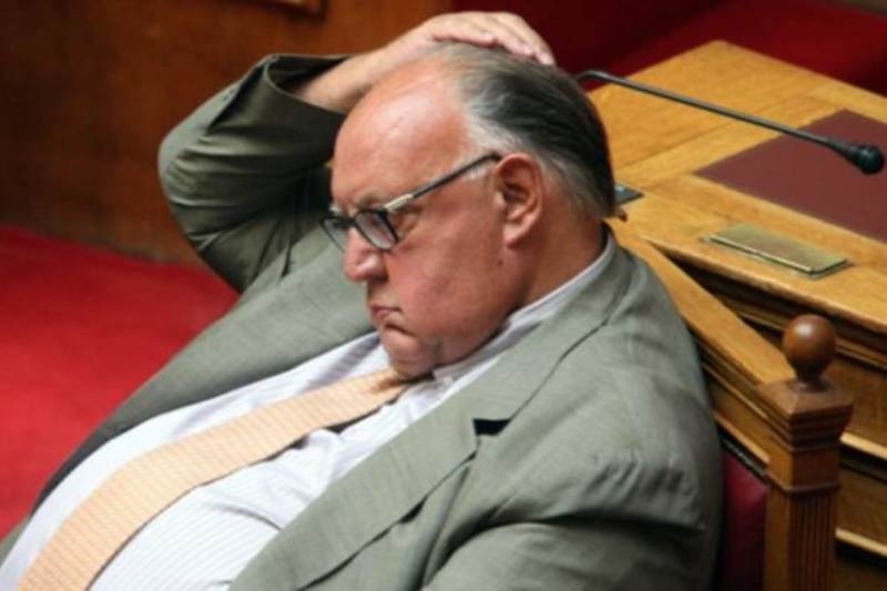 Δεν έχει λεφτά να πληρώσει τους φόρους ο Πάγκαλος!