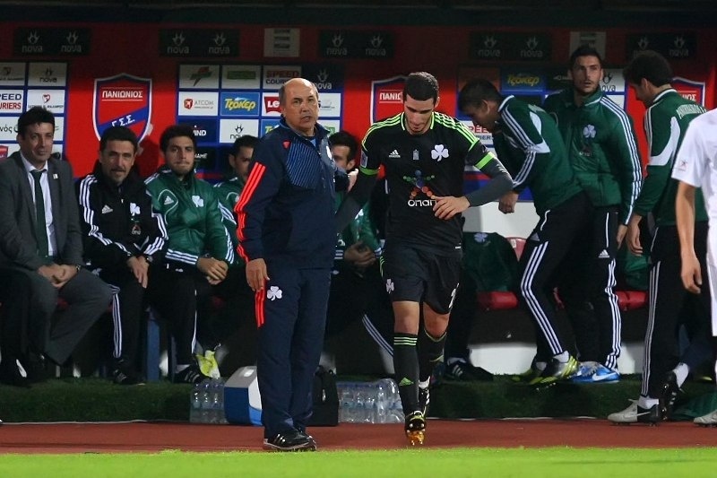 Παναθηναϊκός: Η αφιέρωση του «Πετρό»