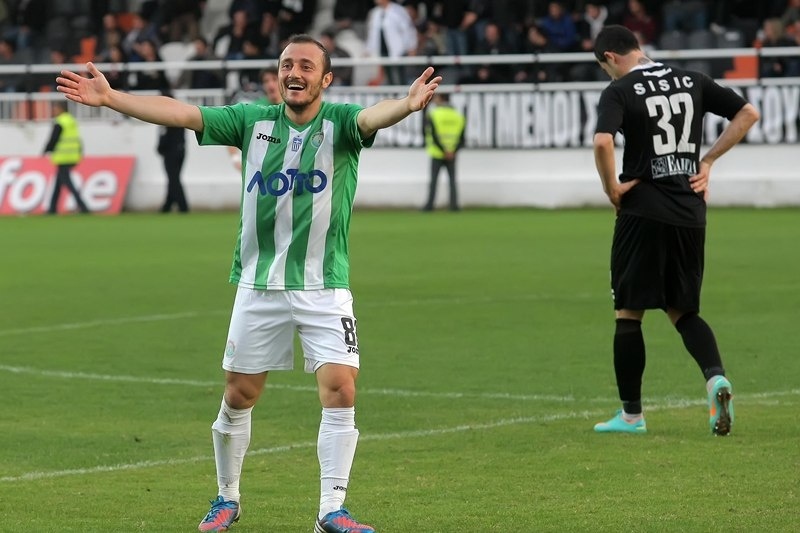 Σκλιοπίδης: «Δικαιούμασταν τη νίκη»