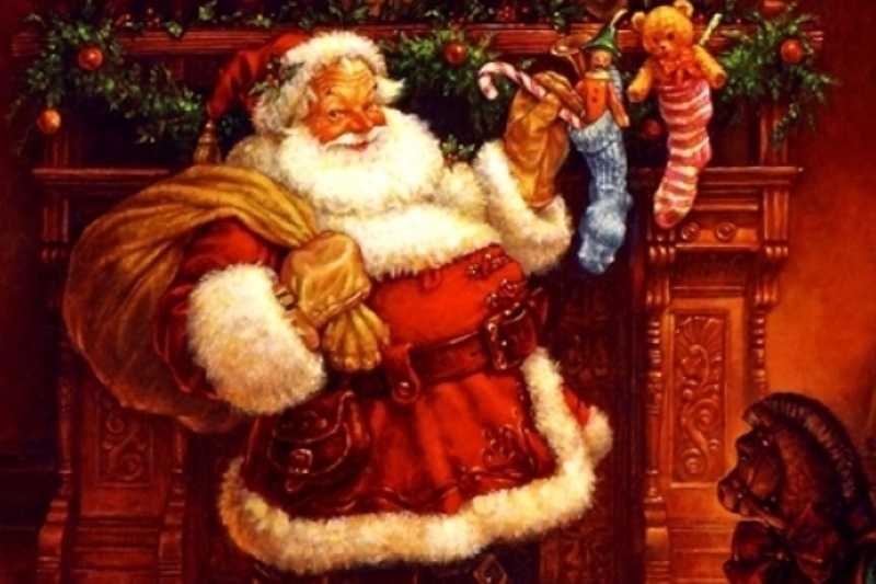 Τον συνέλαβαν επειδή έλεγε στα παιδιά πως δεν υπάρχει Άγιος Βασίλης!