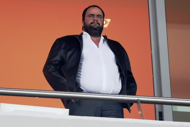 Ολυμπιακός: Στου Ρέντη ο Μαρινάκης