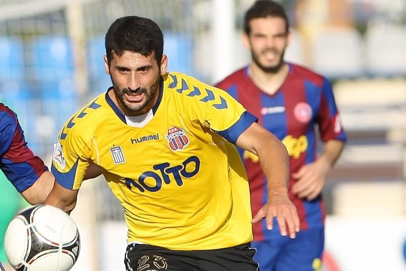 Αμαραντίδης: «Ο Καλτσάς εκτελεί τα πέναλτι»