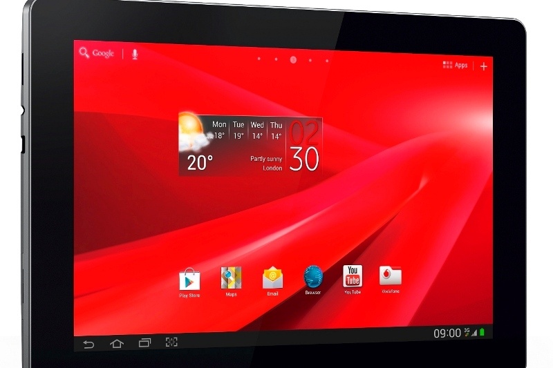 Tα νέα Vοdafone Smart Tab II 10’’ KAI 7’’ φέρνουν το Mobile Internet κοντά σε όλους