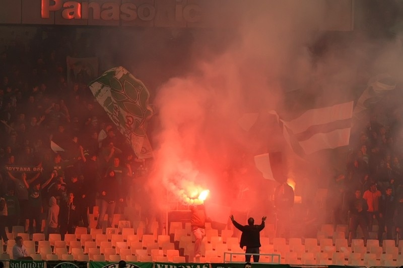 Παναθηναϊκός: Κυκλοφορούν την Τρίτη τα εισιτήρια του ντέρμπι