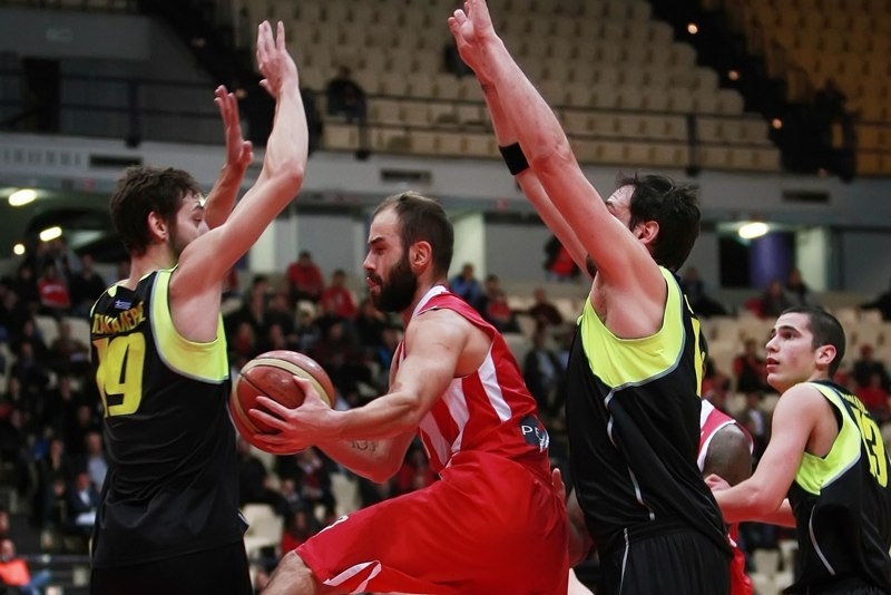 Ολυμπιακός: Πάτησε… γκάζι στο δεύτερο ημίχρονο (photos)