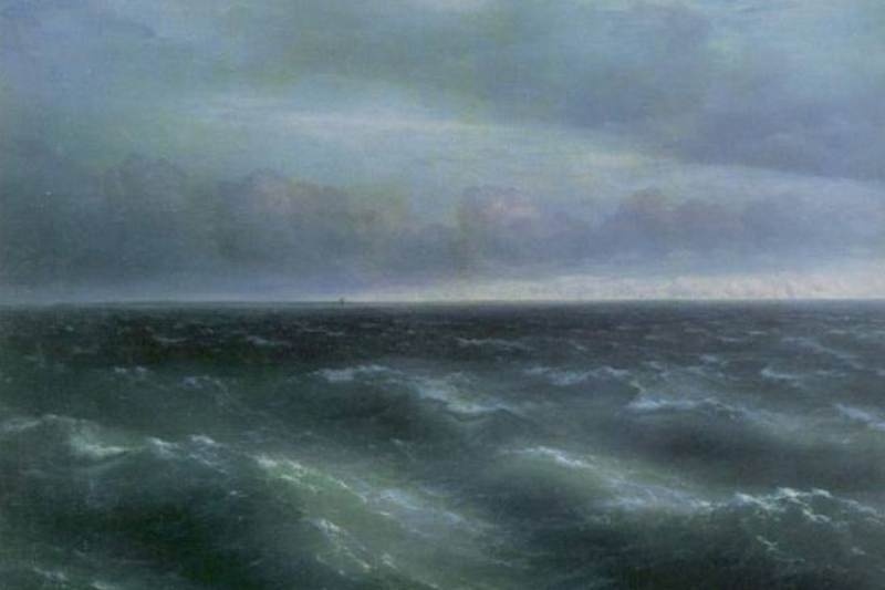 Απίστευτο: Κύματα ύψους τριών μέτρων «χτύπησαν» το Λουτράκι