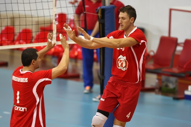 Ολυμπιακός: MVP της 8ης αγωνιστικής ο Γιούρισιτς