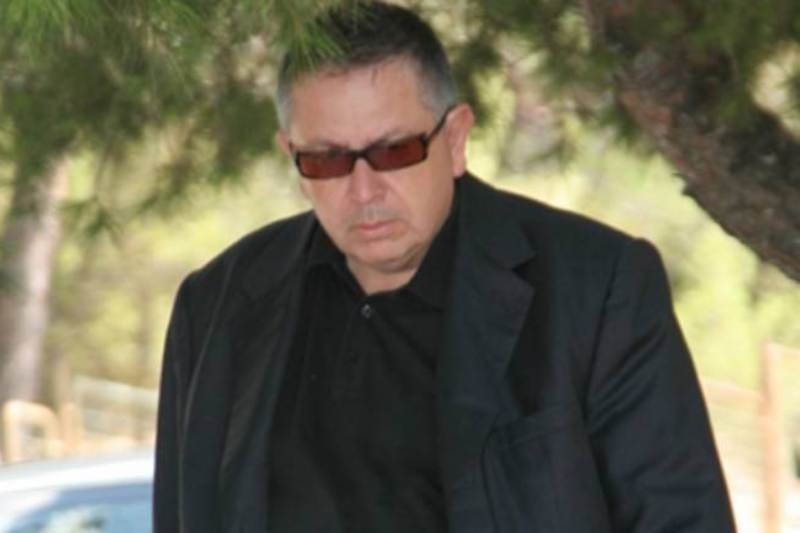 Δίωξη κατά Θέμου Αναστασιάδη