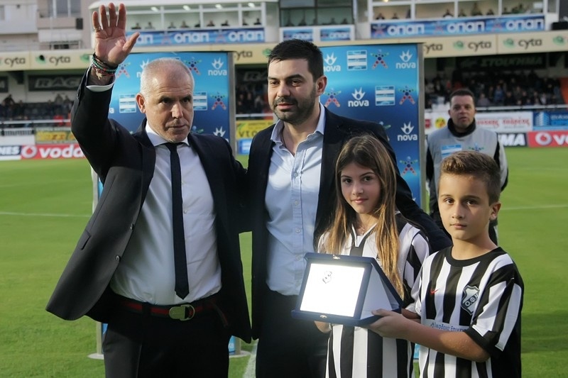 ΟΦΗ: Πήρε... ανάποδες ο Πουλινάκης