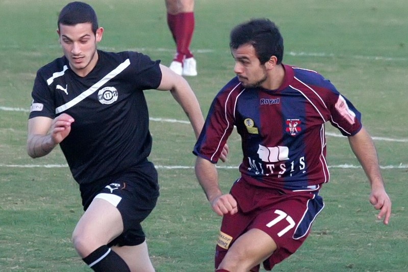 Διαγόρας: Έκλεισε Μπαούρη από τον Ιανουάριο