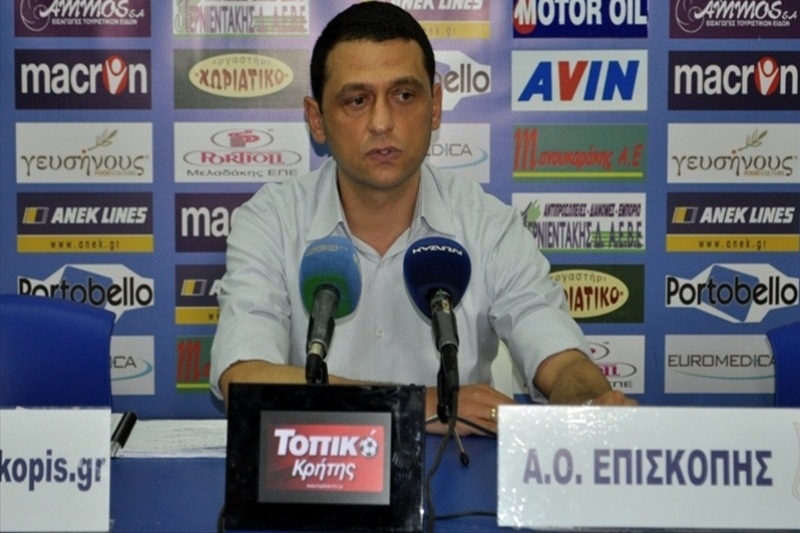 Σταματόπουλος: «Ο Φωστήρας στάθηκε τυχερός»