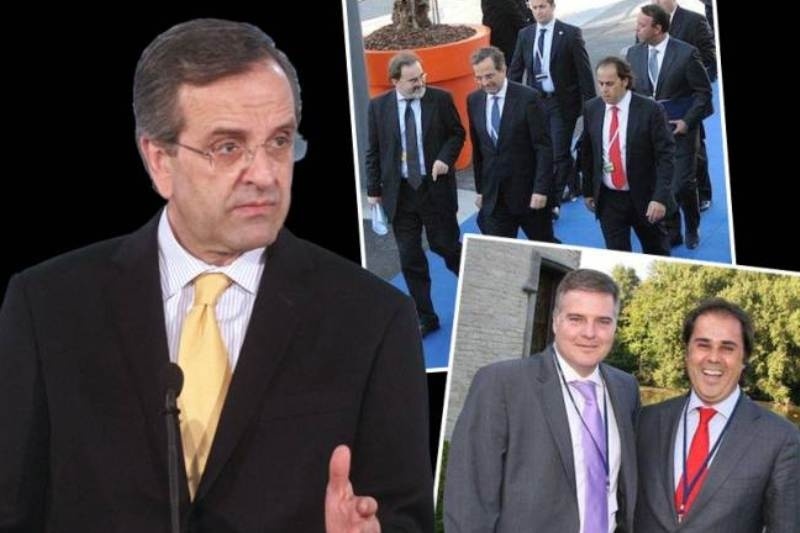 Ποιο μυστικό κρατά ακλόνητο τον Παπασταύρου στο πλάι του Σαμαρά;