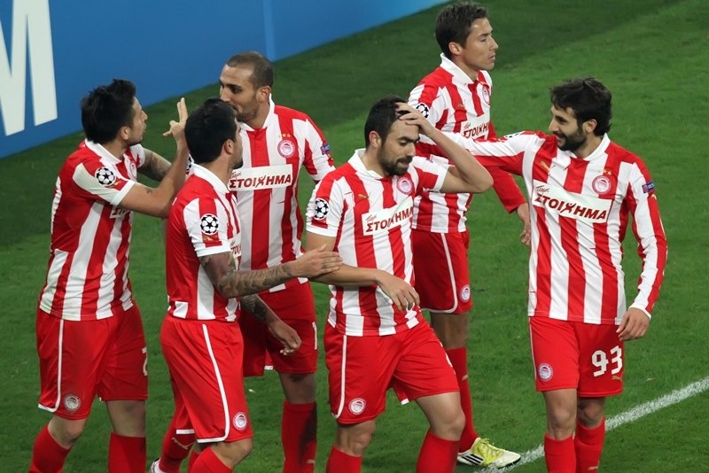 Ολυμπιακός: Σε… ρυθμούς ντέρμπι!