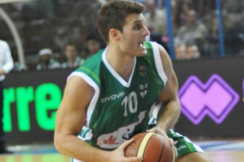 Καζέρτα: Συμφωνία με Μαυραειδή