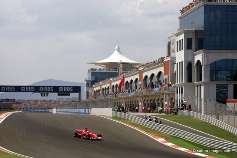 Formula 1: Επιστρέφει το τουρκικό γκραν-πρι!