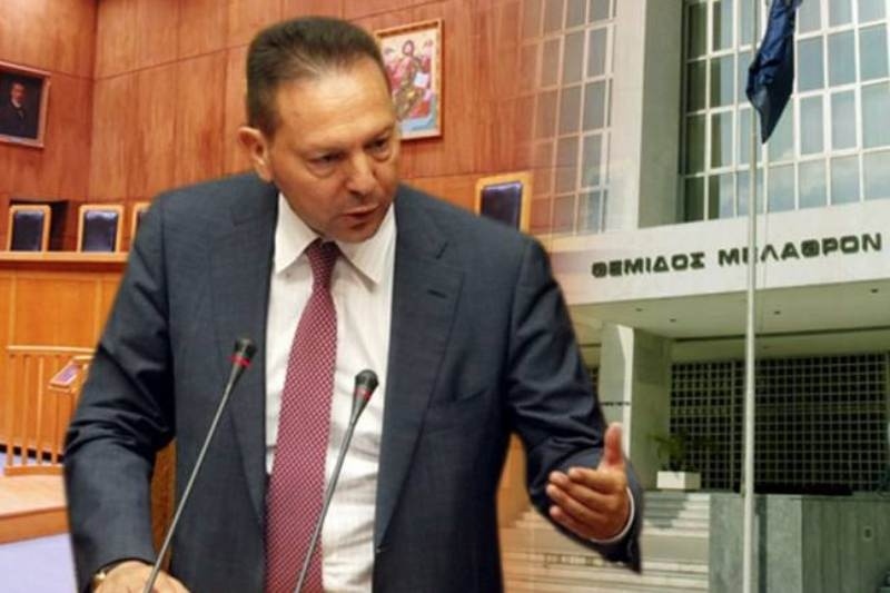 Θρασύτατη επίθεση Στουρνάρα κατά της Δικαιοσύνης!