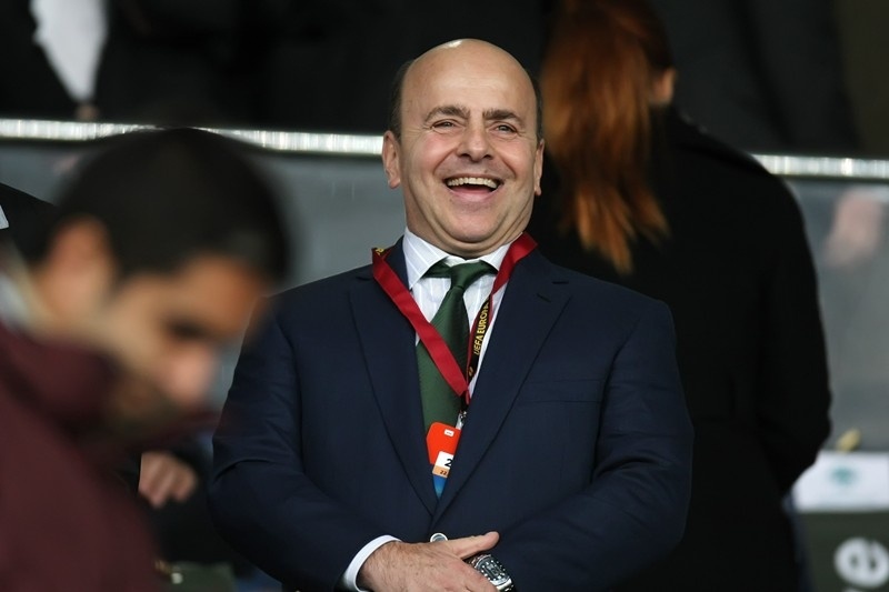 «Χλευάζει» την ΕΠΟ ο Αλαφούζος