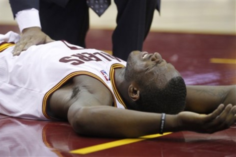 Κλίβελαντ Καβαλίερς: Πάλι εκτός ο Ουέιτερς