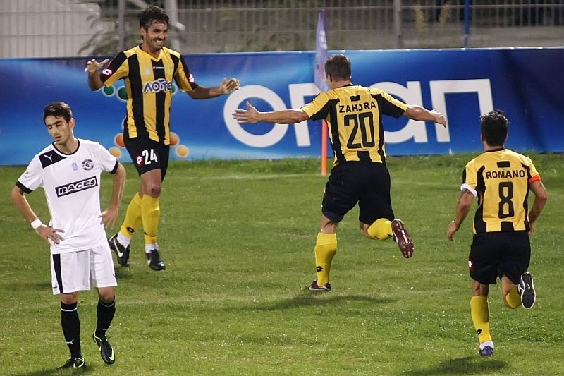 Εργοτέλης: Χάνει Πανσερραϊκό ο Πίτσος