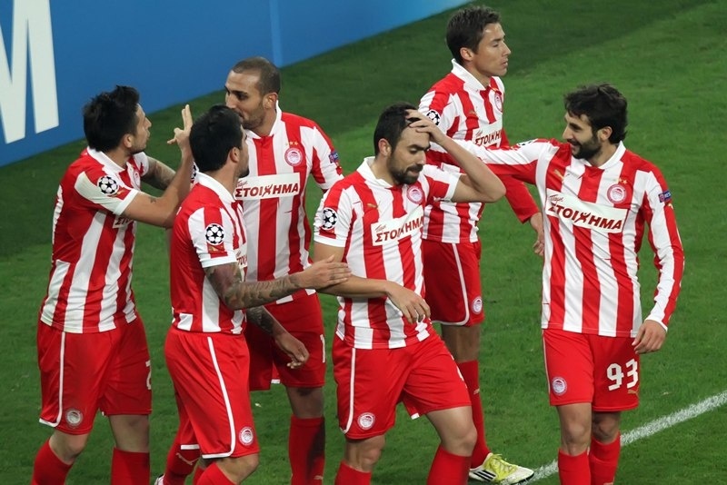 Ολυμπιακός: Με τα μάτια... καρφωμένα στο Europa League