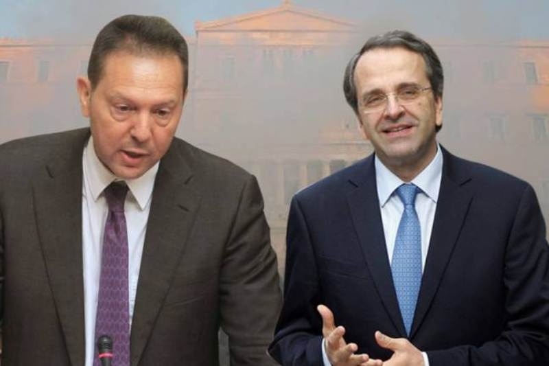 Σαμαράς-Στουρνάρας αγνοούν τη Δικαιοσύνη και απαιτούν το χαράτσι τους