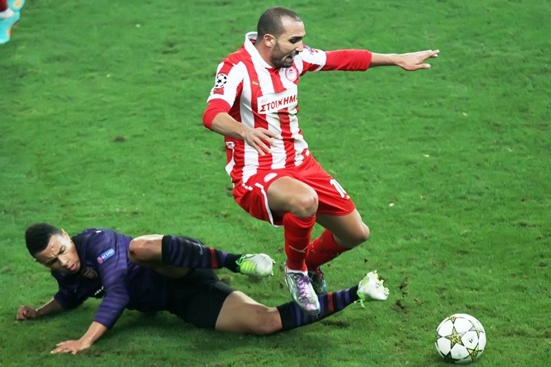 Τζεμπούρ: «Να βάλω γκολ στον Παναθηναϊκό»