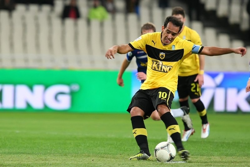 Γκερέιρο: «Ενιωσα ευθύνη σαν αρχηγός»