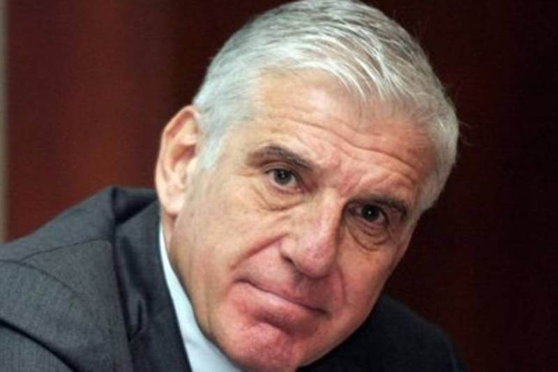 Επίθεση με γκαζάκια στο σπίτι του Γ. Παπαντωνίου