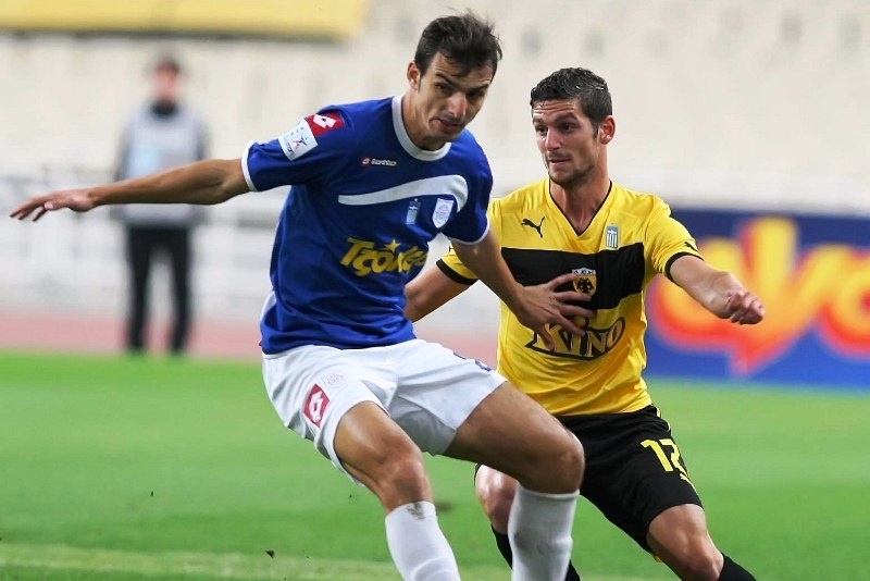 ΑΕΚ: Δοκιμάζει Κοτσαρίδη στα μπακ ο Λίνεν