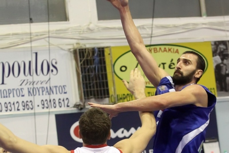 Λιακόπουλος: «Οπωσδήποτε τη νίκη»
