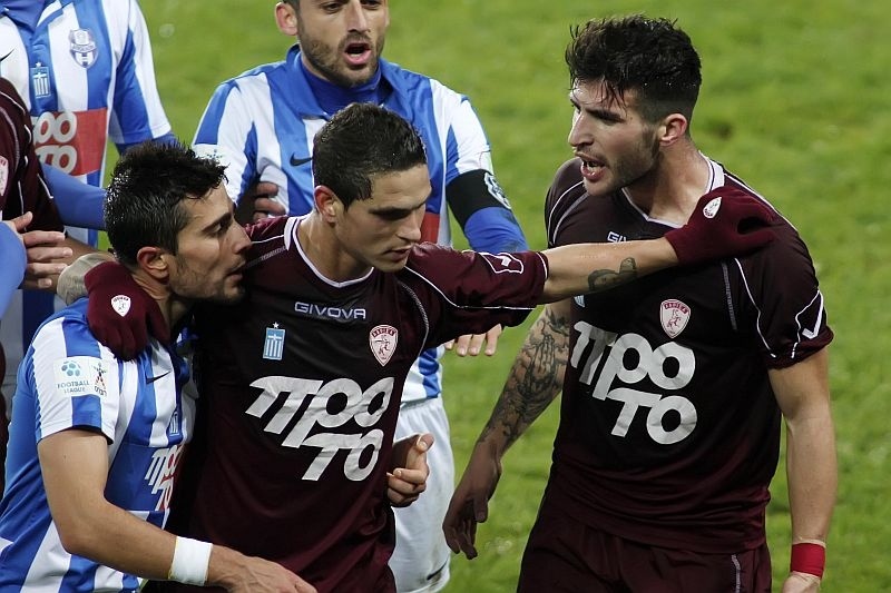 «Σούζα» και… ανατροπή η ΑΕΛ, 2-1 τον Απόλλωνα με ήρωα τον Σέρεμετ