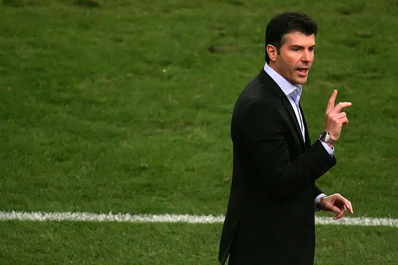 Χριστόπουλος: «Περήφανος για την ομάδα μου»