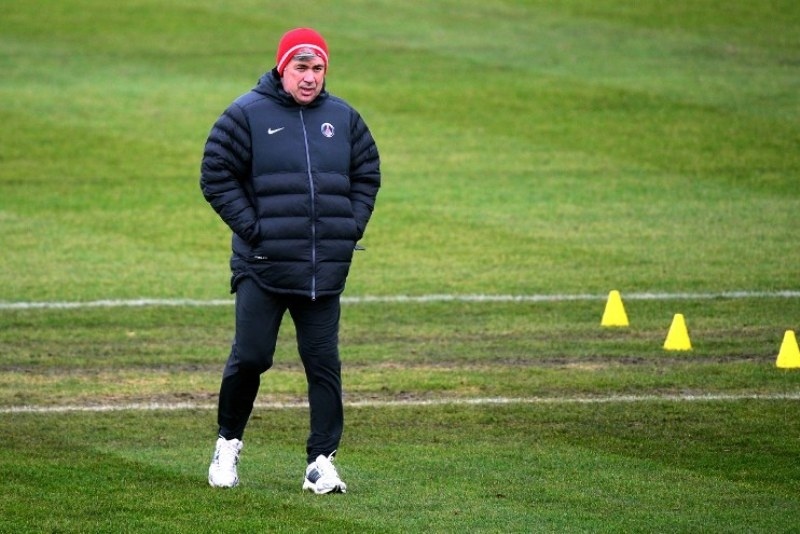 Θέλει Μίλαν στον τελικό ο Αντσελότι!