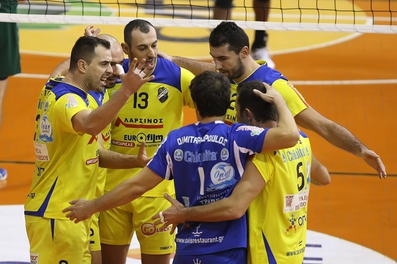 Volleyleague: Ο Παμβοχαϊκός «έκλεισε» το… σπίτι της Νίκης