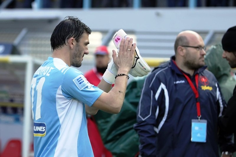 Κηπουρός: «Ήμουν τυχερός και το έπιασα»