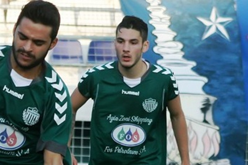 Νικολακάκης – Περαμαϊκός 2-3