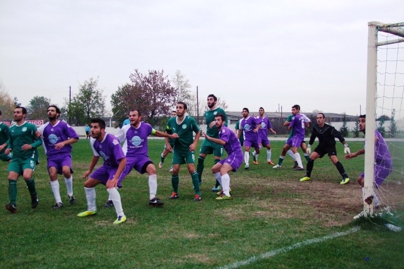 Πυρσός Γρεβενών-Μακεδονικός Κοζάνης 1-0