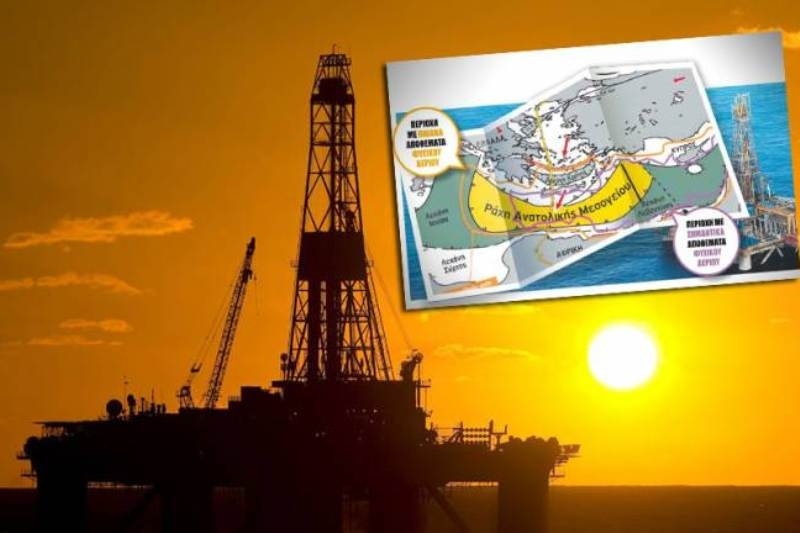 Ο κρυμμένος θησαυρός ύψους 427 δισεκατομμυρίων ευρώ νότια της Κρήτης!