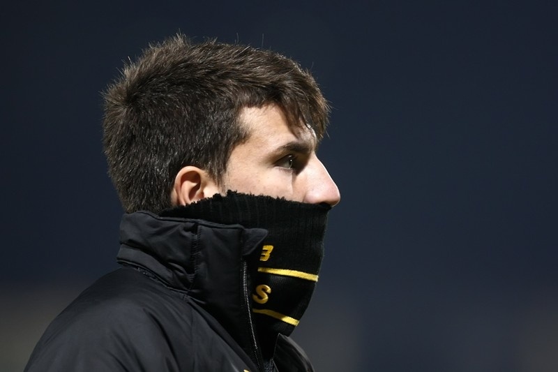 Διούδης: «Θέμα… στιγμής το πέναλτι»