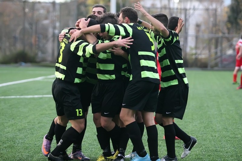 ΠΑΟ Ρουφ – Ηλυσιακός 0-2
