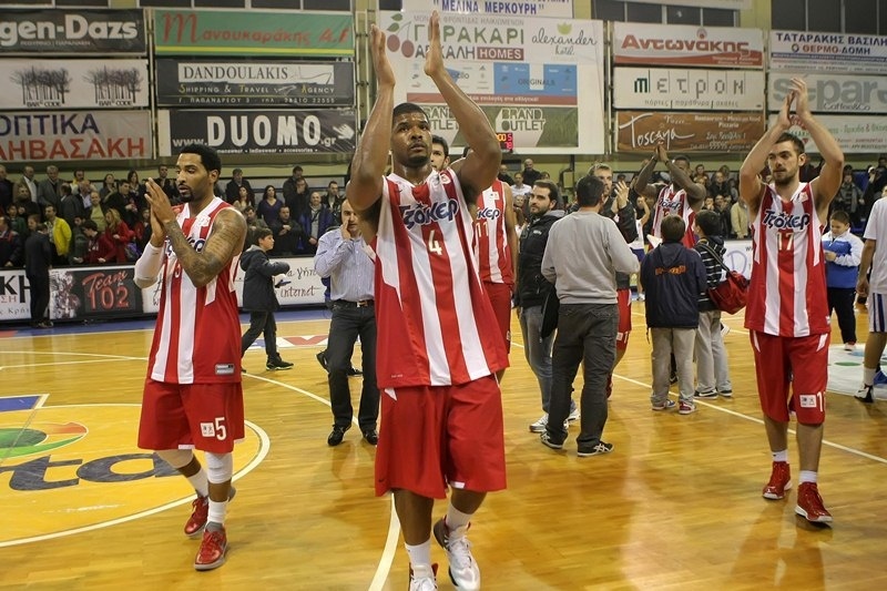 Ολυμπιακός: Κανένα περιθώριο χαλάρωσης