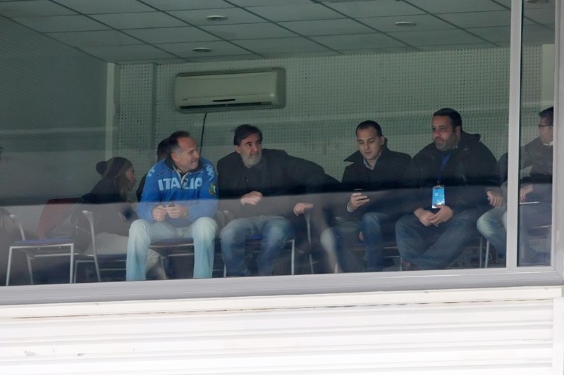 Ολυμπιακός: «Αυτά έγιναν στο ΟΑΚΑ!»