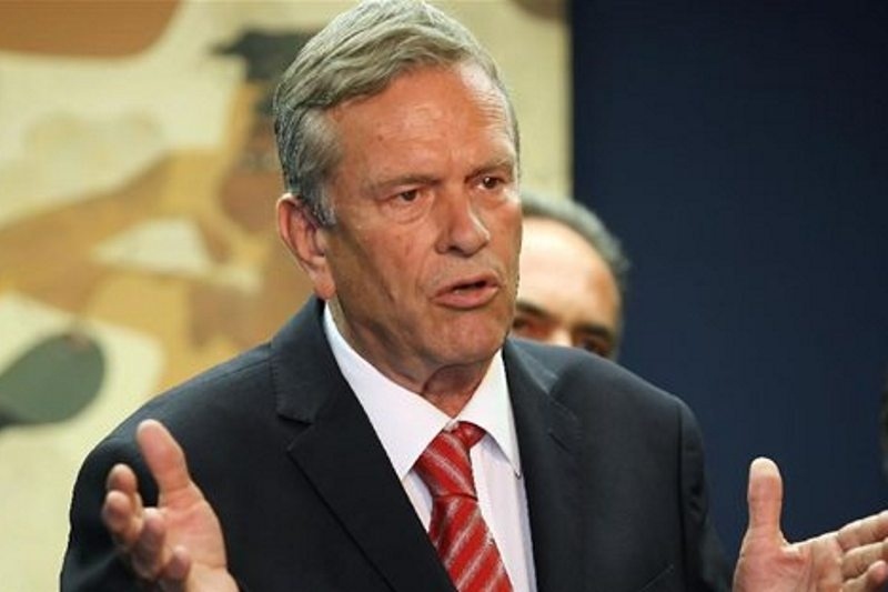 Ιωαννίδης: Όταν δεν έχεις χρήματα, δουλεύεις περισσότερο»