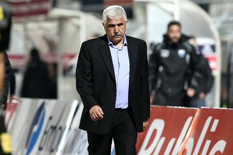 Λεβαδειακός: Πρόβλημα στην επίθεση