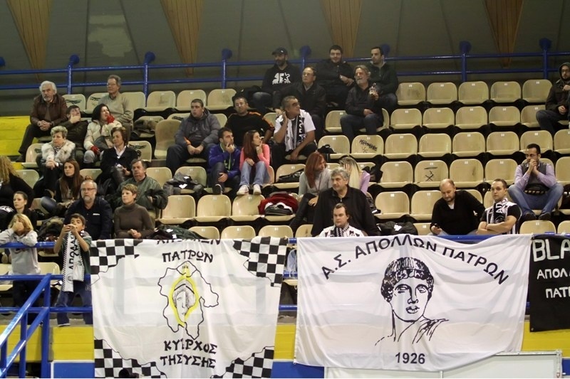 Πανελευσινιακός: «Για τη χαρά του αθλήματος»
